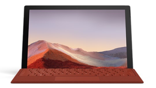 夏河清洁和维护 Surface